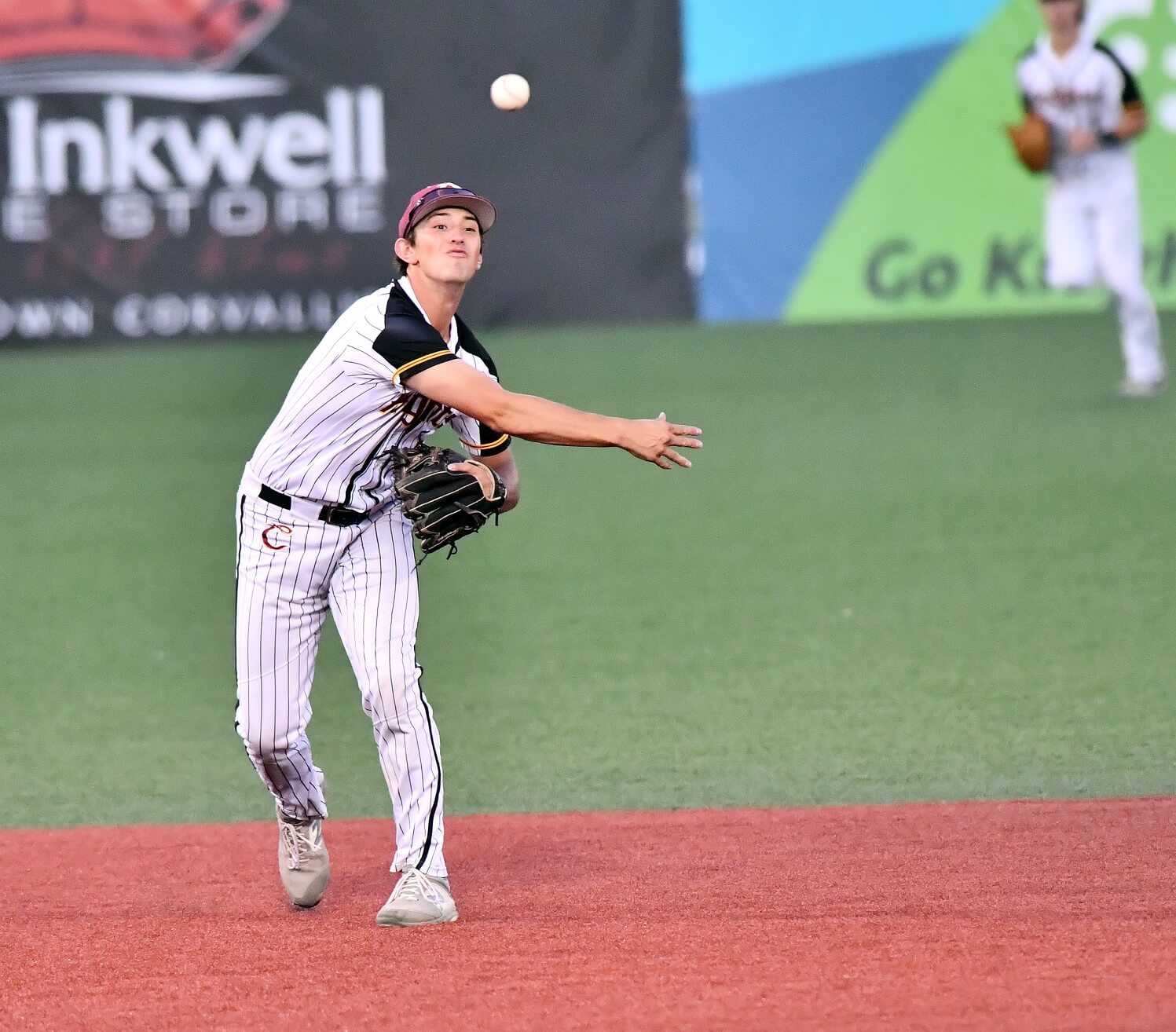 Knights' Shortstop Brooks Lee of Cal Poly named Perfect Game's Top WCL  Prospect - Corvallis Knights Baseball