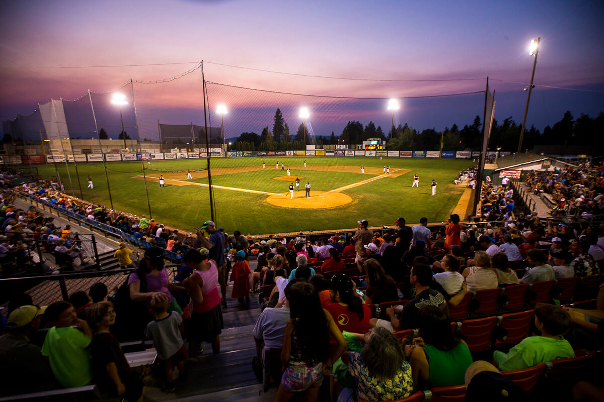 Vancouver Bandits Baseball Club, Northwest Independent Baseball