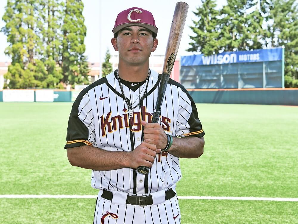 Knights Unveil New Set of Uniforms for 2017 Season - Corvallis