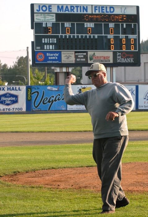 WCL Remembers Former Commissioner Jim Dietz - West Coast League