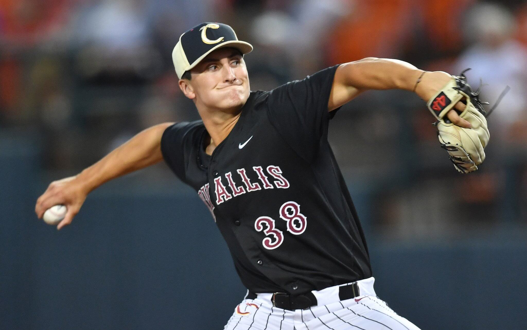 Caleb Ricketts Drafted in Seventh Round by Philadelphia Phillies