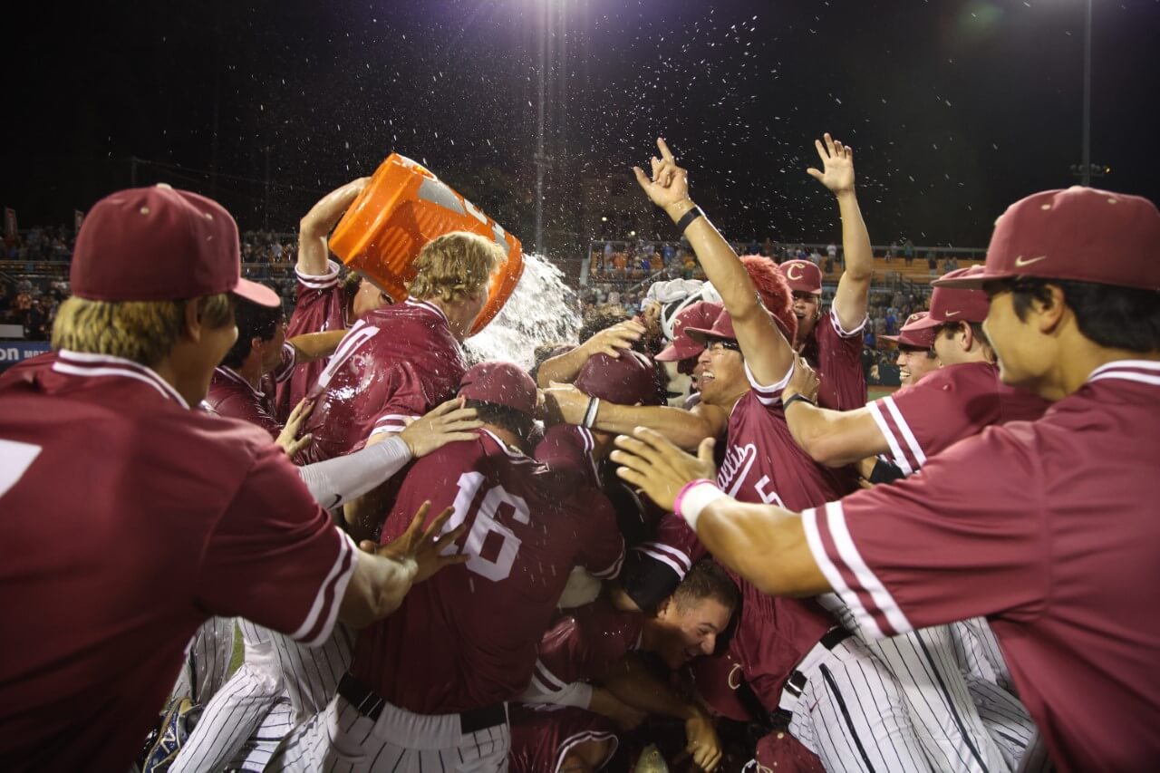 MLB clubs draft six former, current Knights - Corvallis Knights