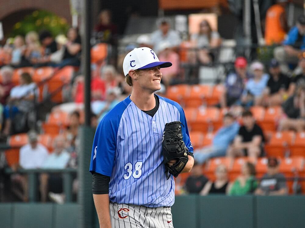 Knights sign Lavoie from NC State - Corvallis Knights Baseball