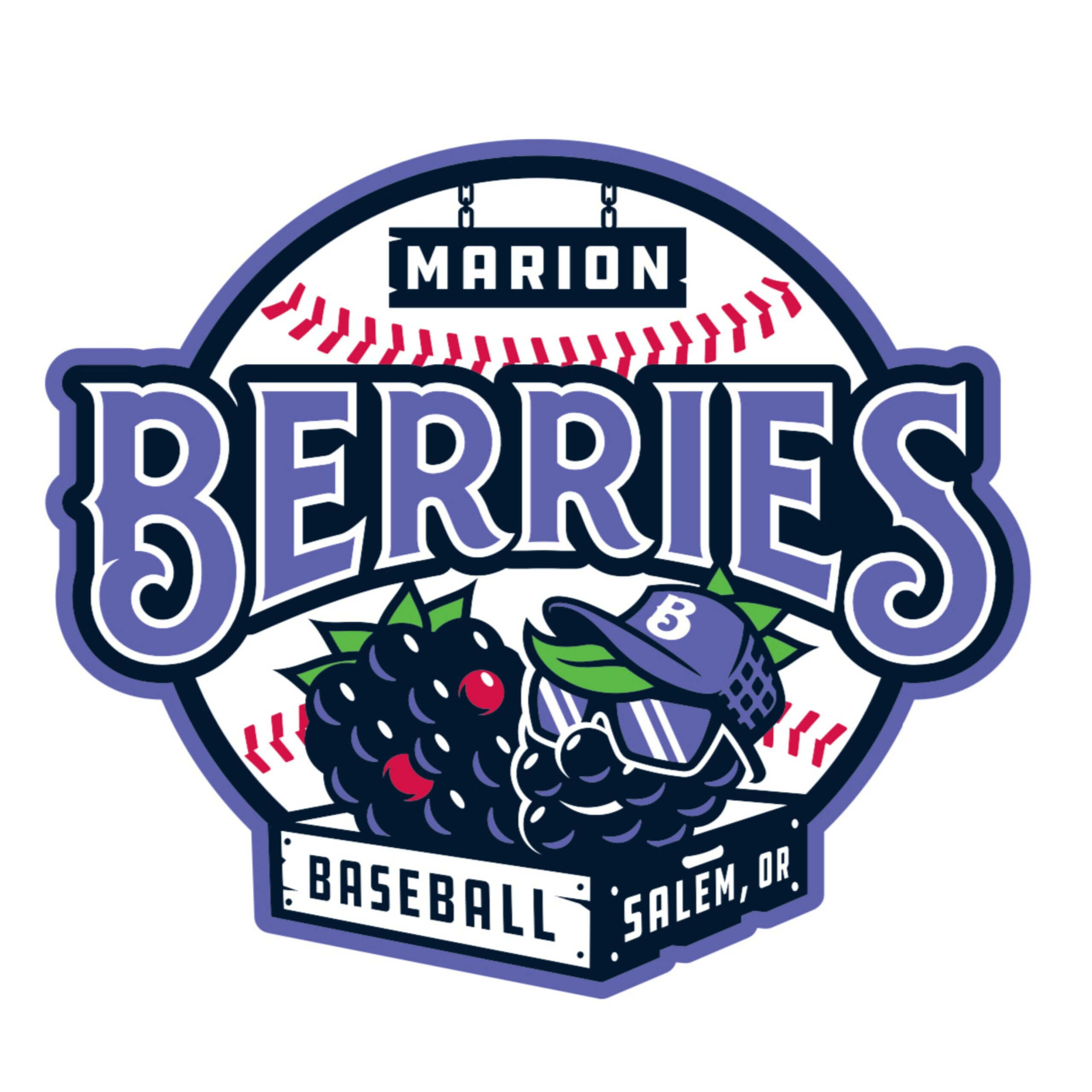 Marion Berries