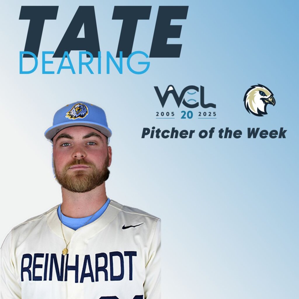 Dearing And Karliner Capture Weekly Awards West Coast League dearing-and-karliner-capture-weekly-awards-west-coast-league